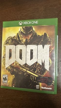Xbox One Doom