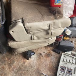 Asientos Para Cadillac Escalade 2002 3er Fila