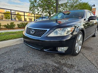 2010 Lexus LS