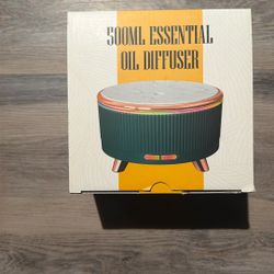500ML Essential Oil Diffuser