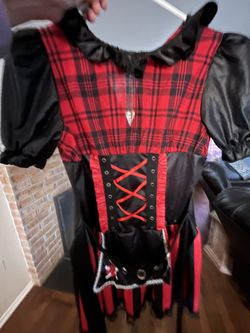 Halloween Girls Costume $10