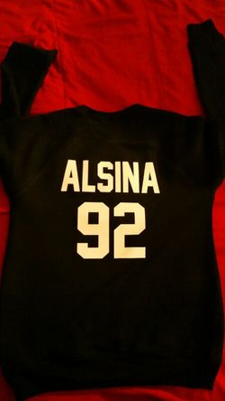 August Alsina DOB Super Soft Crewneck
