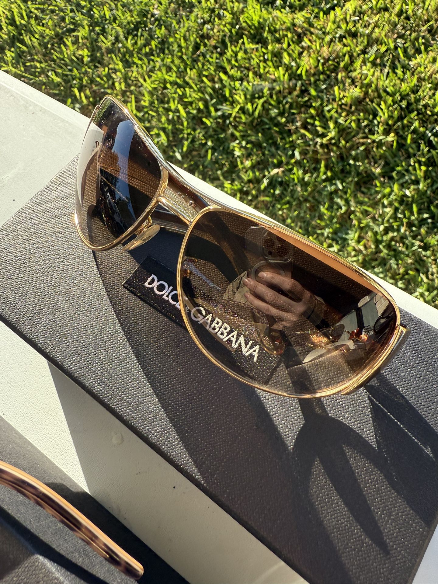 Dolce & Gabbana Glasses 