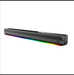 Monster 36" Dolby Atmos Soundbar (MNSBA36G) - 300W Indoor/Outdoor