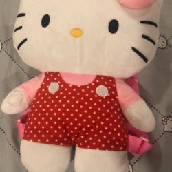 Hello Kitty Back Pack