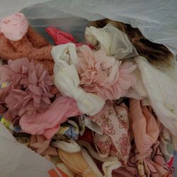 Lots Of Cute Girl Head Wear