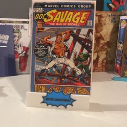Doc Savage#1