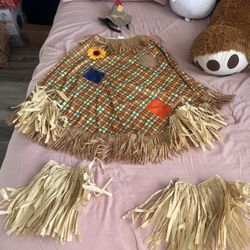 Scare Crow Costume 