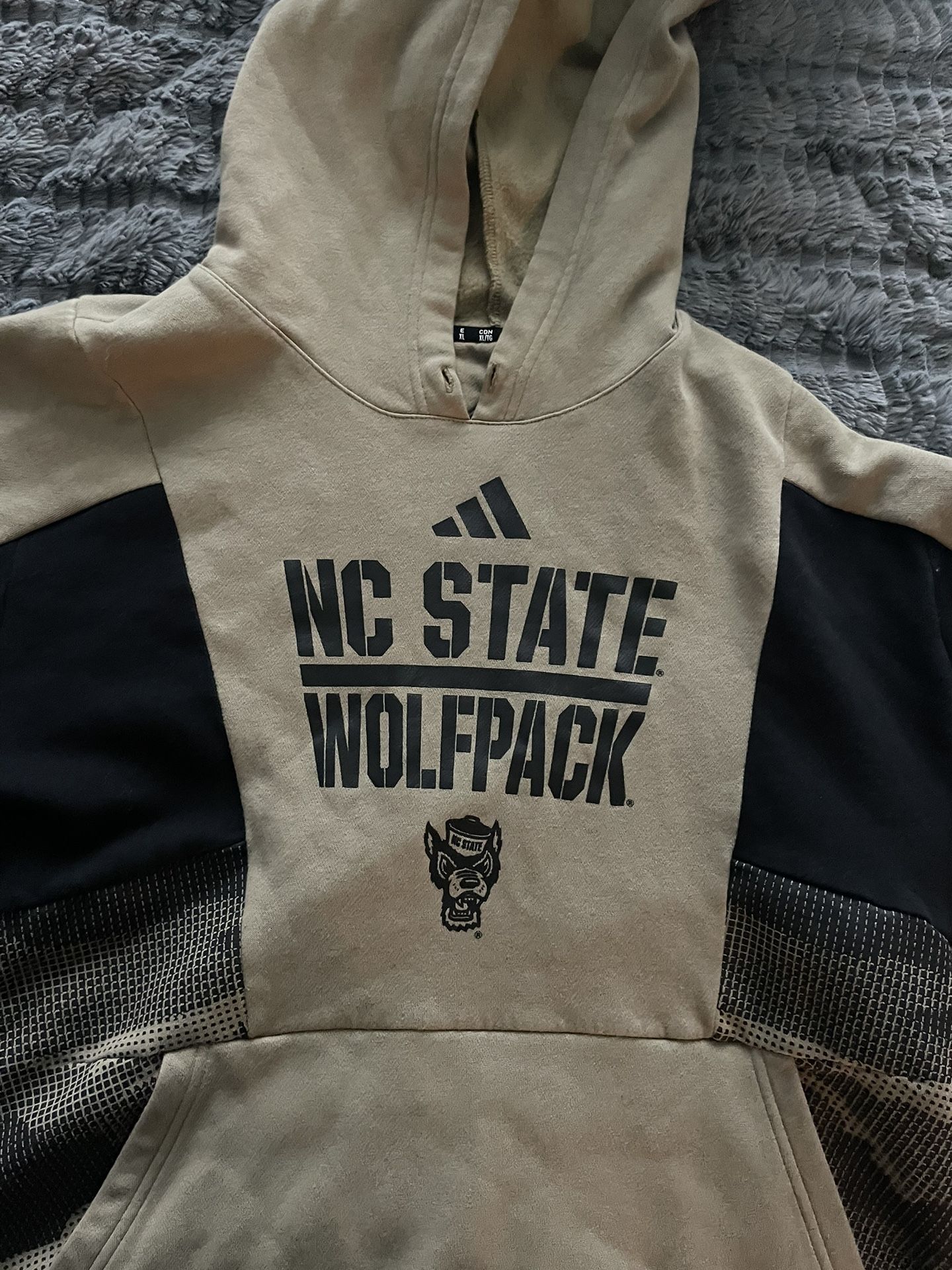 NC State 2023 Military Appreciation Hoodie 