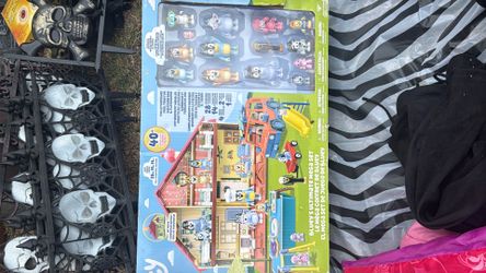 Bluey ultimate mega set 40+