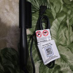 New Multi-Purpose Ceramic Hair Brush - No BOX