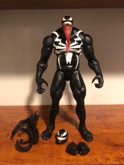 Marvel legends venom