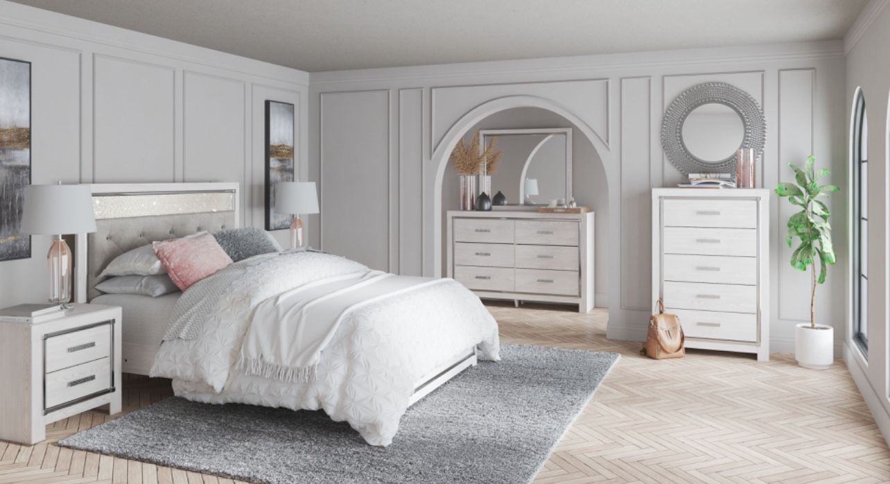 Brand New Queen Bedroom