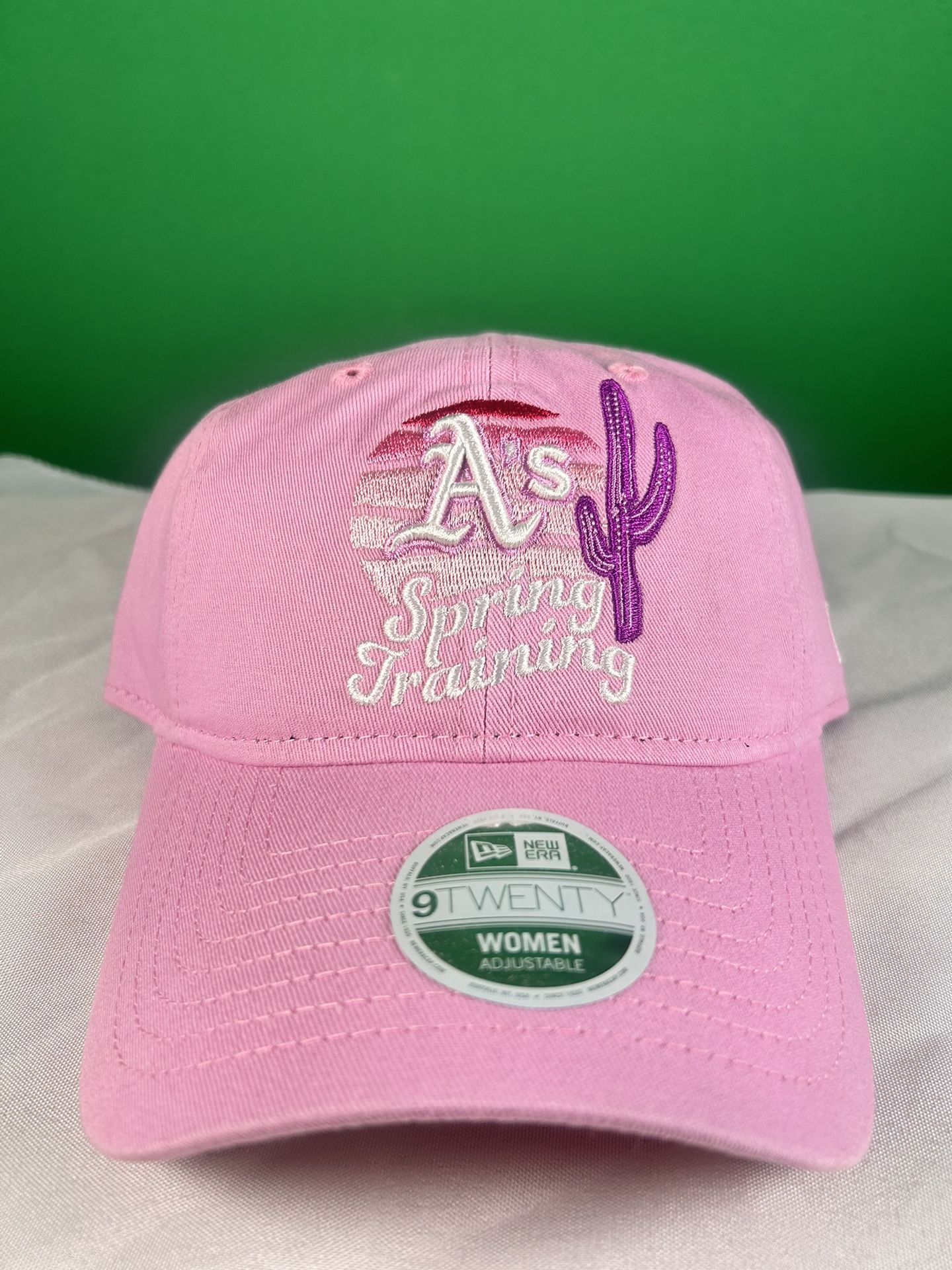 New Era Oakland A’s Exclusive Collection – Snapback & Adjustable Series