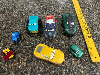 Disney Cars