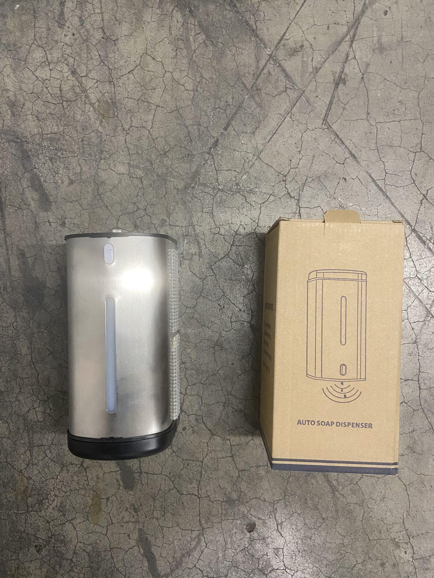 FOR SALE: 10 Automatic Soap Dispensers