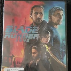 Blade Runner 2049 (DVD) 2017