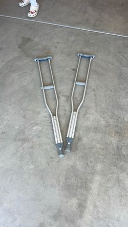 Crutches