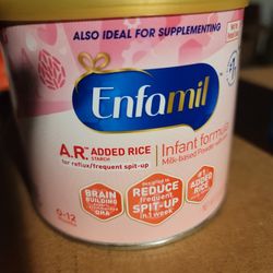 Leche Para Bebe 