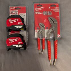 Milwaukee Hand Tools 
