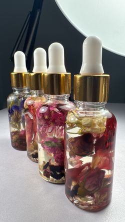 Cuticle Oil Pure And Natural 