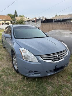 2012 Nissan Altima
