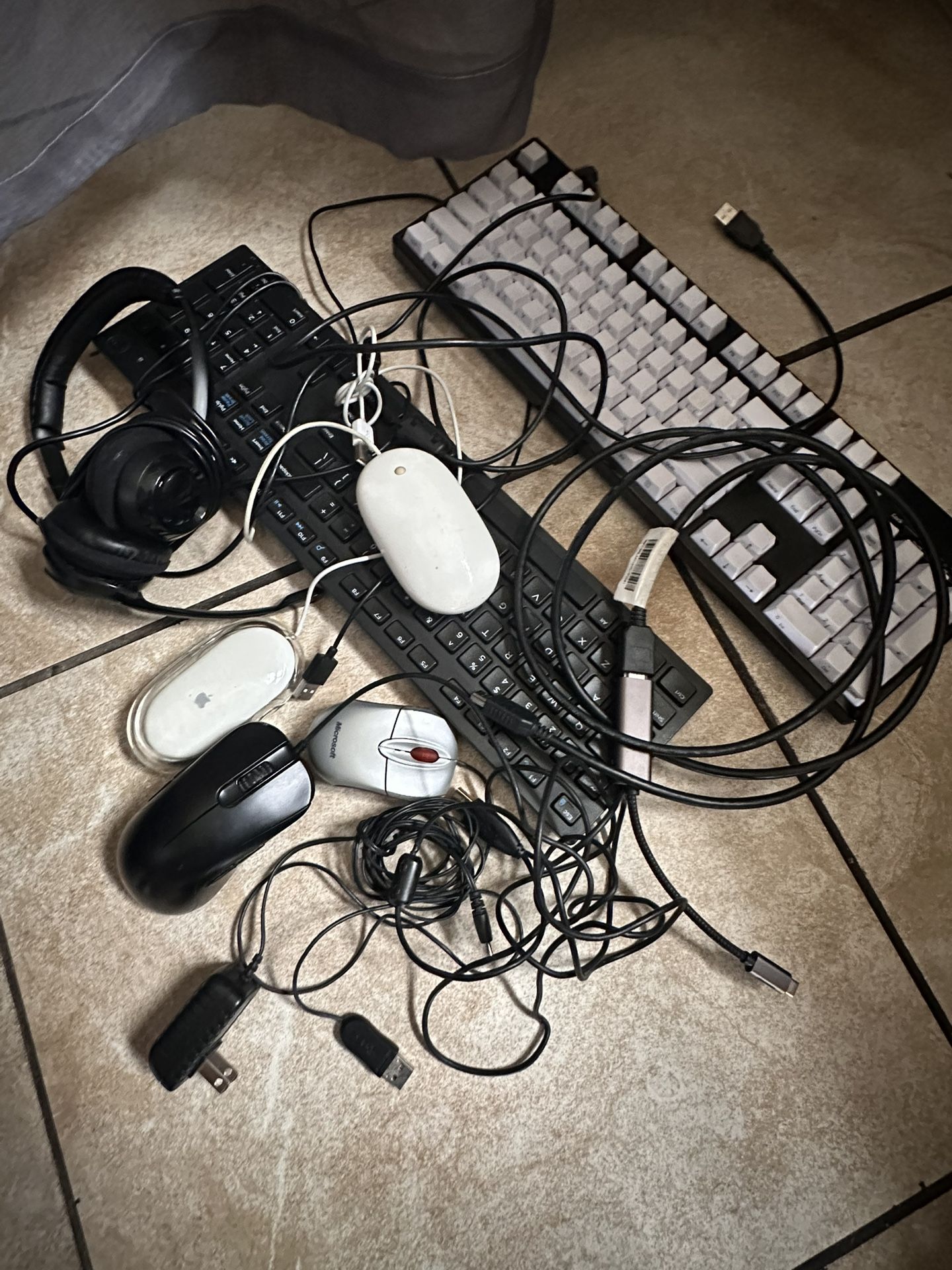 Electrónicos Mixtos