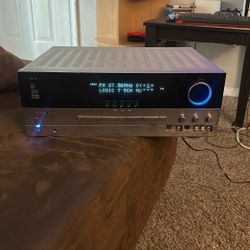 Amplificador Harman Kardon