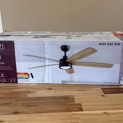 Smart Indoor Fan Alexa Enabled Remote Control