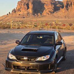 Subaru WRX Hatch 