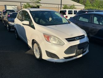 2013 Ford C-Max Hybrid