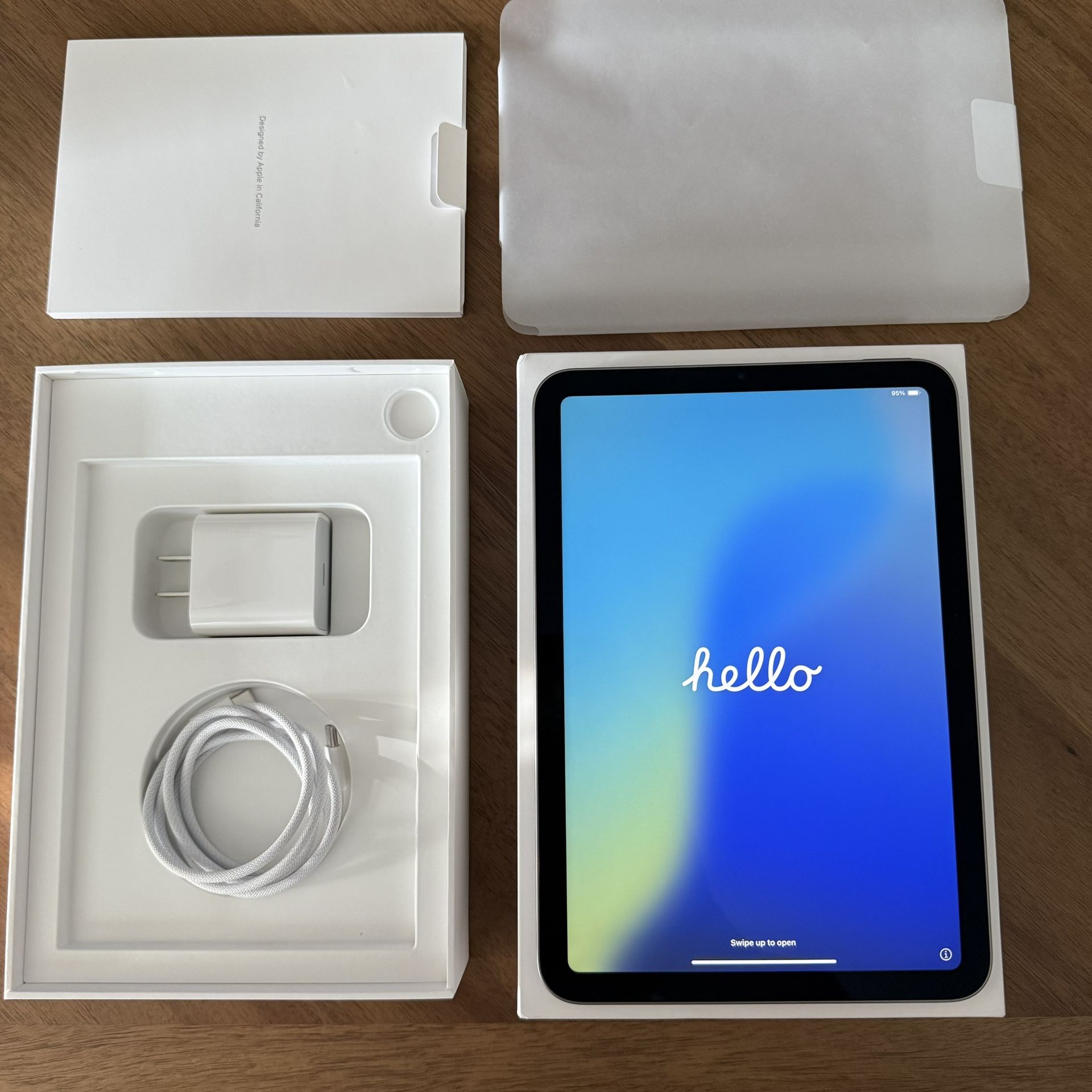 iPad Mini A17 Pro 7th Gen (Latest Model) 128gb