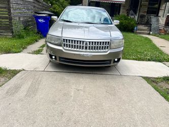 2008 Lincoln MKZ