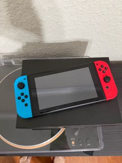 Nintendo Switch Bundle with Joy-Cons