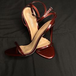 Cherry Red Heels