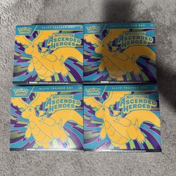 Ascended Hero’s ETB