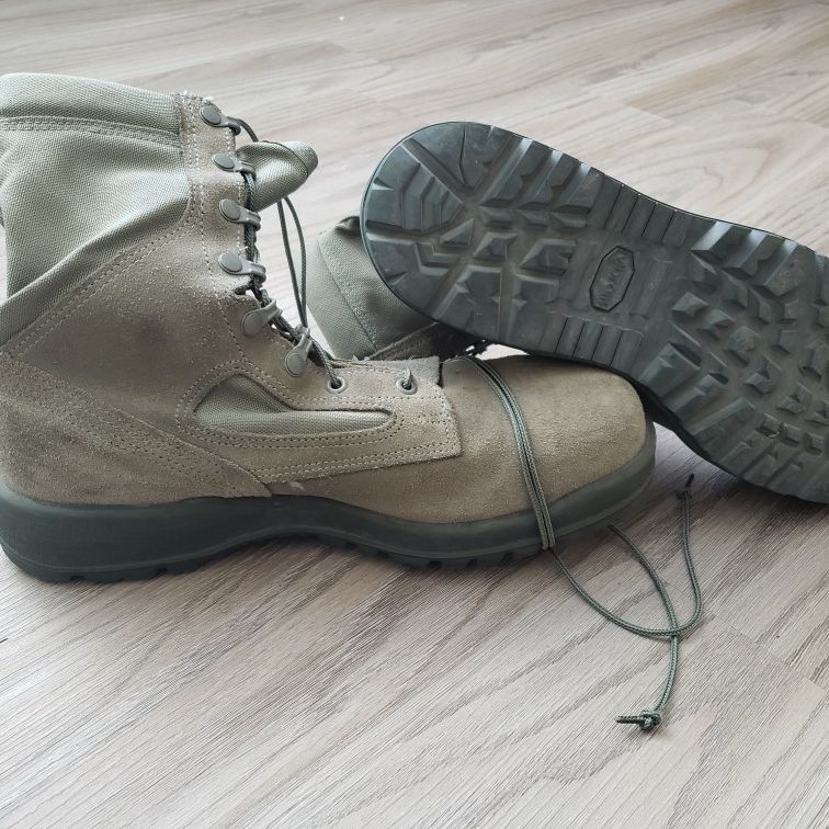 Altama Steeltoe Military Issued Boots