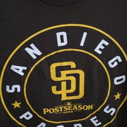 Padres size M