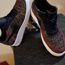 Nike Lab AF1LOW FLY KNIT BLKndnd They Are