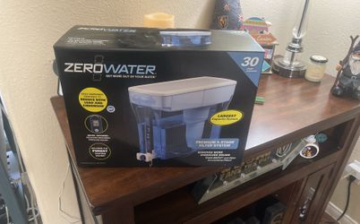 Zero Water