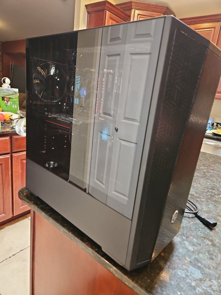 Moderate-Light Gaming PC