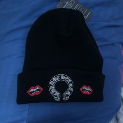 Chrome Hearts Matty Boy Lips Beanie