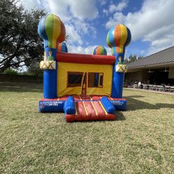 Moonjump’s / Waterslide 