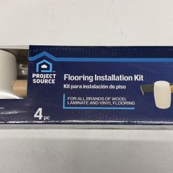 Flooring Installation Kit (4-PC SET)