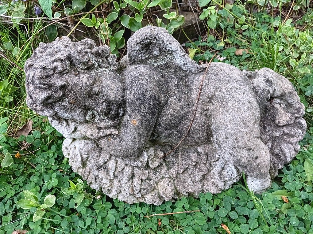 Angel Concrete