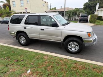 1999 Toyota 4Runner