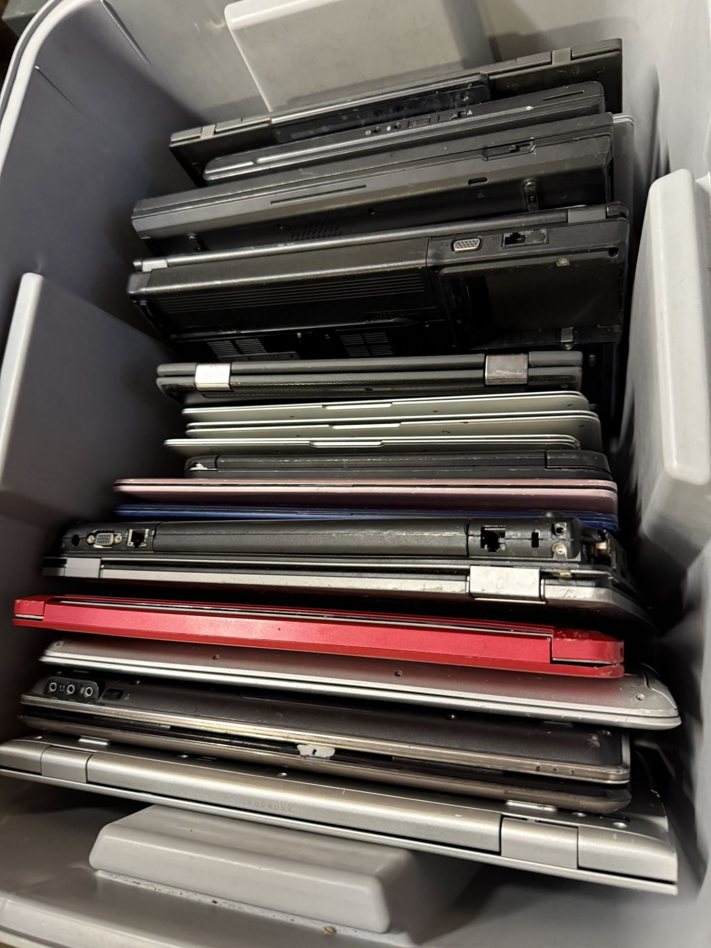 Take All, Selling For Parts 18 Laptops And 1 Tab