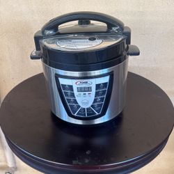 POWER Pressure cooker XL