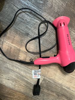 Hair dryer