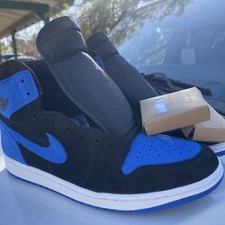 Jordan 1 Royal reimagined  size 11
